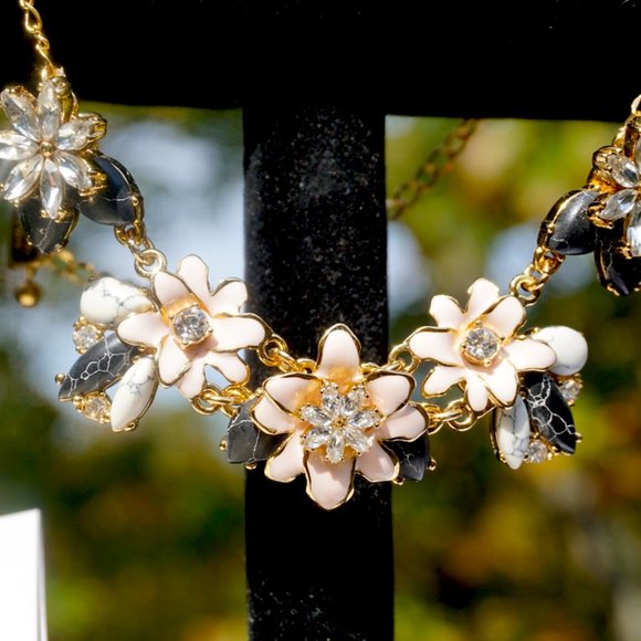 Kate Spade ♤ 'Glossy Petals' Jewelry Set - Picture 5 of 11